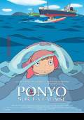 Ponyo (2009) Poster #1 Thumbnail