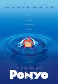 Ponyo (2009) Poster #3 Thumbnail