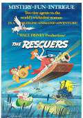 The Rescuers (1977) Poster #1 Thumbnail