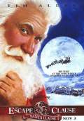 The Santa Clause 3: The Escape Clause (2006) Poster #2 Thumbnail