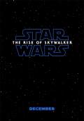 Star Wars: The Rise of Skywalker (2019) Poster #1 Thumbnail