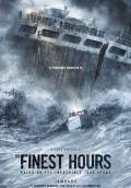 The Finest Hours (2016) Poster #1 Thumbnail