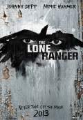 The Lone Ranger (2013) Poster #1 Thumbnail