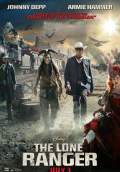 The Lone Ranger (2013) Poster #12 Thumbnail