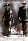 The Lone Ranger (2013) Poster #2 Thumbnail