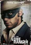 The Lone Ranger (2013) Poster #8 Thumbnail