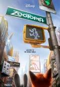 Zootopia (2016) Poster #1 Thumbnail
