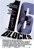 16 Blocks (2006) Poster #1 Thumbnail
