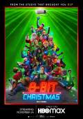 8 Bit Christmas (2021) Poster #1 Thumbnail