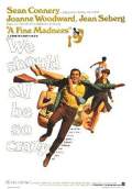 A Fine Madness (1966) Poster #1 Thumbnail