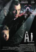 A.I. Artificial Intelligence (2001) Poster #2 Thumbnail