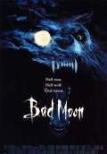 Bad Moon (1996) Poster #1 Thumbnail
