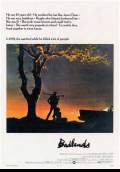 Badlands (1973) Poster #1 Thumbnail