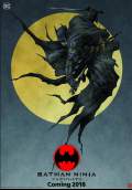 Batman Ninja (2018) Poster #1 Thumbnail