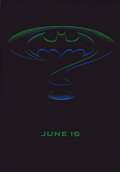 Batman Forever (1995) Poster #2 Thumbnail