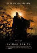 Batman Begins (2005) Poster #2 Thumbnail