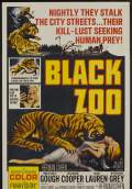 Black Zoo (1963) Poster #1 Thumbnail