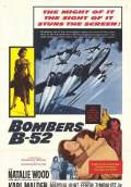 Bombers B-52 (1957) Poster #1 Thumbnail