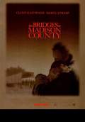 The Bridges of Madison County (1995) Poster #1 Thumbnail