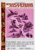 Cheyenne Autumn (1964) Poster #1 Thumbnail