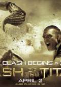 Clash of the Titans (2010) Poster #7 Thumbnail
