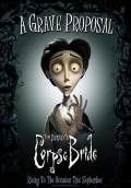 Tim Burton's Corpse Bride (2005) Poster #4 Thumbnail