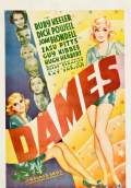 Dames (1934) Poster #1 Thumbnail