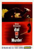 Dial M for Murder (1954) Poster #1 Thumbnail