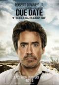 Due Date (2010) Poster #2 Thumbnail