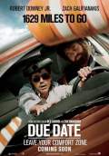 Due Date (2010) Poster #9 Thumbnail