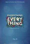Everything, Everything (2017) Poster #2 Thumbnail