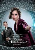 Fantastic Beasts: The Crimes of Grindelwald (2018) Poster #18 Thumbnail