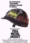 Full Metal Jacket (1987) Poster #1 Thumbnail