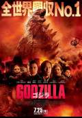 Godzilla (2014) Poster #23 Thumbnail