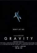 Gravity (2013) Poster #2 Thumbnail