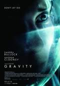 Gravity (2013) Poster #6 Thumbnail