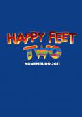 Happy Feet Two (2011) Poster #1 Thumbnail