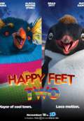 Happy Feet Two (2011) Poster #5 Thumbnail