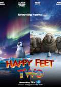 Happy Feet Two (2011) Poster #6 Thumbnail