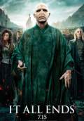 Harry Potter and the Deathly Hallows Part II (2011) Poster #25 Thumbnail