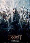 The Hobbit: The Battle of the Five Armies (2014) Poster #18 Thumbnail