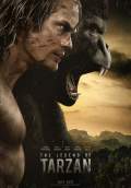 The Legend of Tarzan (2016) Poster #1 Thumbnail