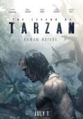 The Legend of Tarzan (2016) Poster #2 Thumbnail