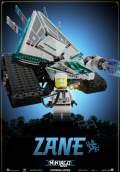 The Lego Ninjago Movie (2017) Poster #3 Thumbnail
