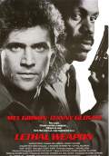 Lethal Weapon (1987) Poster #1 Thumbnail