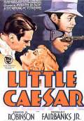 Little Caesar (1931) Poster #1 Thumbnail