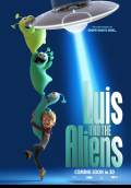 Luis & the Aliens (2018) Poster #1 Thumbnail