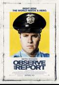 Observe and Report (2009) Poster #1 Thumbnail