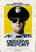 Observe and Report (2009) Poster #2 Thumbnail