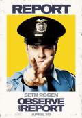 Observe and Report (2009) Poster #3 Thumbnail